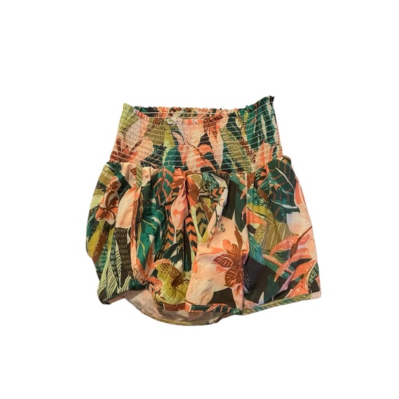 aerie Pants - Offline by aerie tropical print shorts
